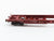 N Scale Trix 15043 DB Deutsche Bahn Flatcar 4-Pack w/Containers & Trailers