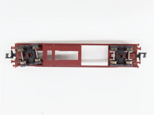 N Scale Trix 15043 DB Deutsche Bahn Flatcar 4-Pack w/Containers & Trailers
