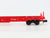 N Scale Trix 15043 DB Deutsche Bahn Flatcar 4-Pack w/Containers & Trailers