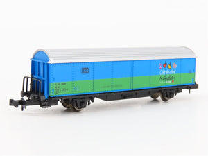 N Scale Roco W0002 DB Deutsche Bahn Oktoberfest Munchen Sliding Wall Wagon