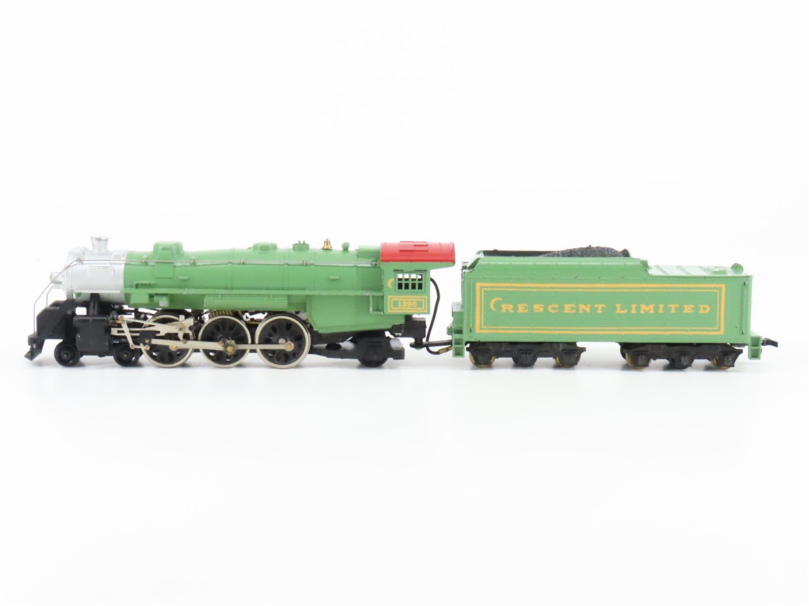 HO Scale Mantua SOU Southern Crescent Limited 4-6-2 Steam Locomotive #1396