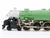 HO Scale Mantua SOU Southern Crescent Limited 4-6-2 Steam Locomotive #1396
