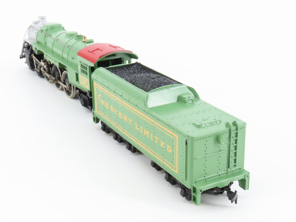 HO Scale Mantua SOU Southern Crescent Limited 4-6-2 Steam Locomotive #1396