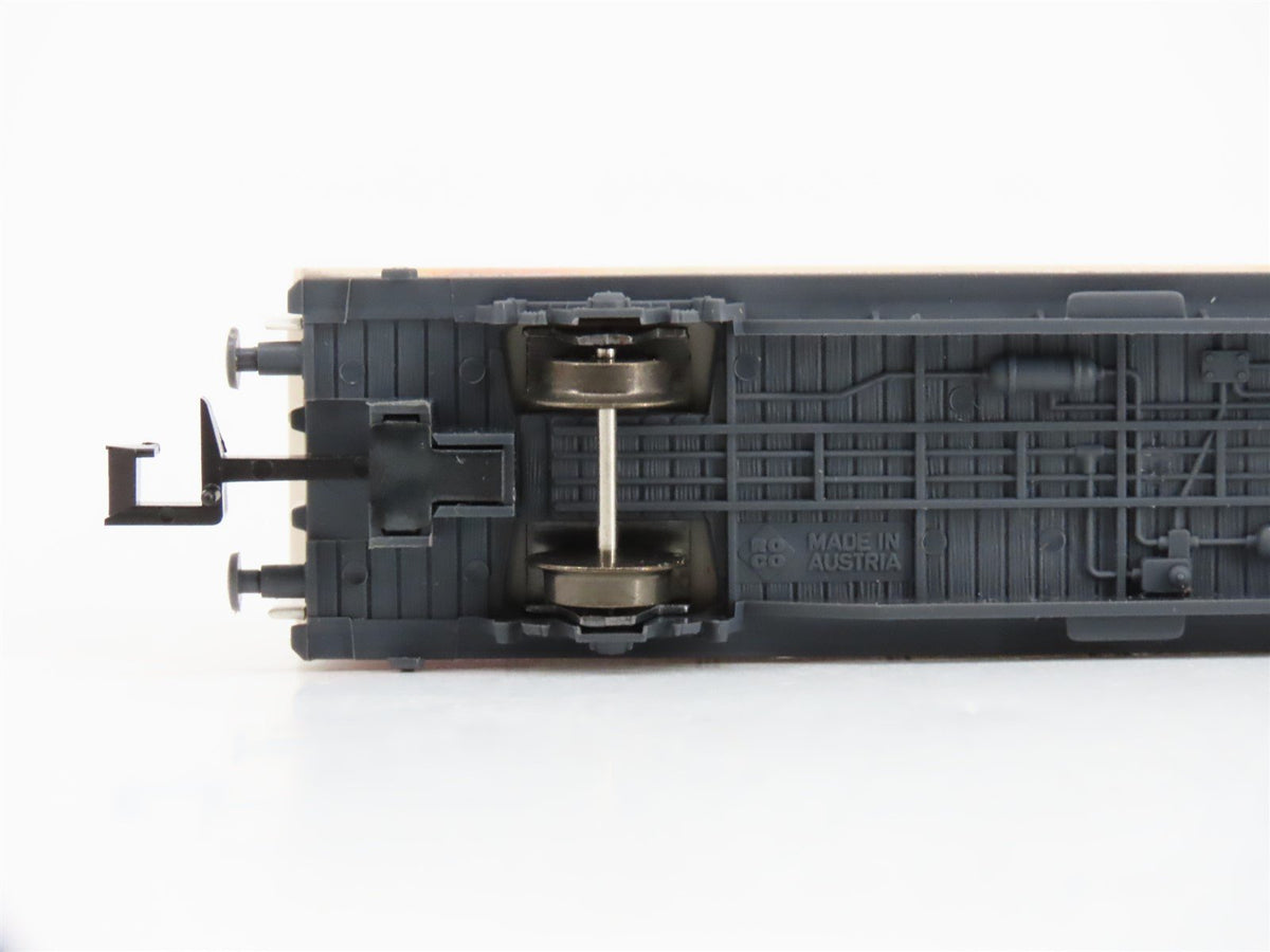 N Scale Roco 25172 SBB-CFF MIFA Migros Sliding Wall Wagon