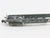 N Scale Trix 15045 SBB-CFF Railway Flatcar 3-Pack w/Containers & Trailers
