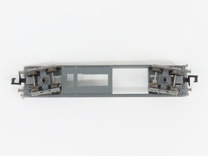 N Scale Trix 15045 SBB-CFF Railway Flatcar 3-Pack w/Containers & Trailers