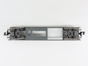 N Scale Trix 15045 SBB-CFF Railway Flatcar 3-Pack w/Containers & Trailers