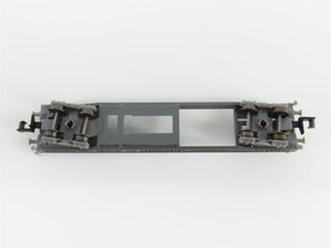 N Scale Trix 15045 SBB-CFF Railway Flatcar 3-Pack w/Containers & Trailers