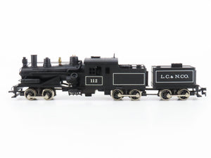 HO Scale Rivarossi LC&N Lehigh Navigation & Coal Co. 3-Truck Heisler Steam #112