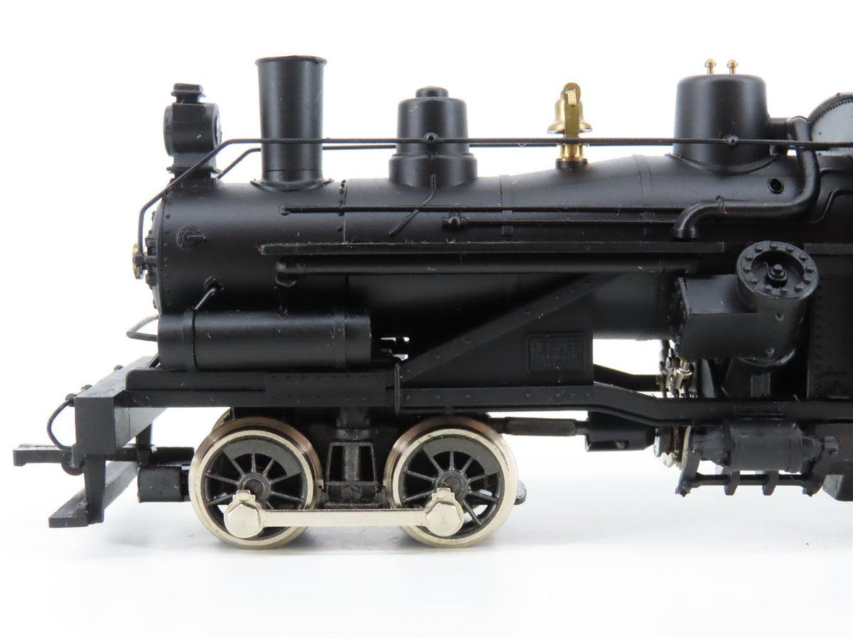HO Scale Rivarossi LC&amp;N Lehigh Navigation &amp; Coal Co. 3-Truck Heisler Steam #112