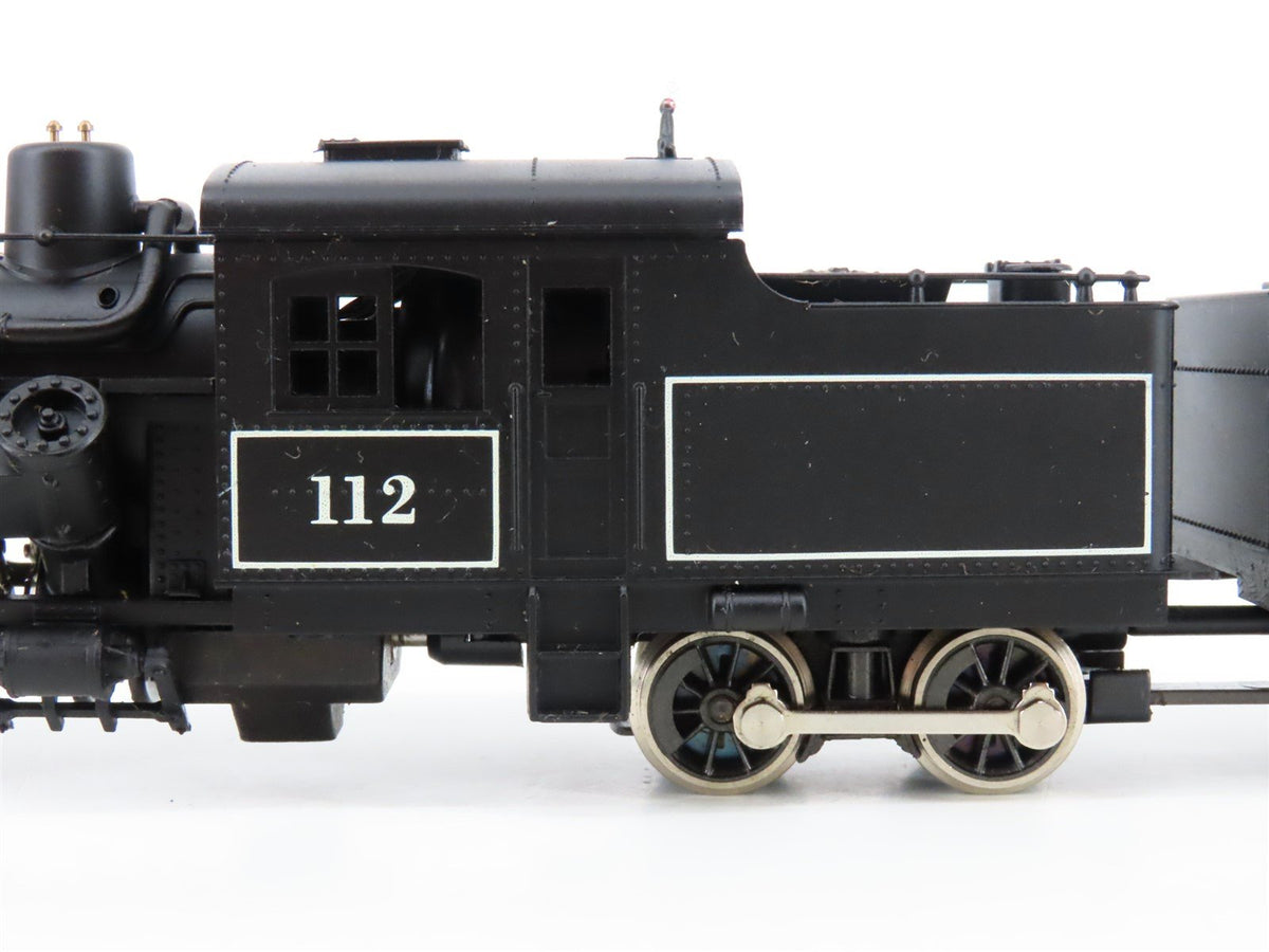 HO Scale Rivarossi LC&amp;N Lehigh Navigation &amp; Coal Co. 3-Truck Heisler Steam #112