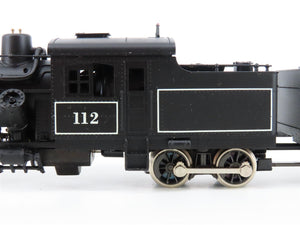 HO Scale Rivarossi LC&N Lehigh Navigation & Coal Co. 3-Truck Heisler Steam #112