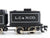 HO Scale Rivarossi LC&N Lehigh Navigation & Coal Co. 3-Truck Heisler Steam #112