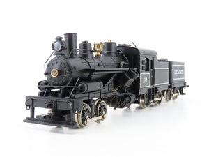 HO Scale Rivarossi LC&N Lehigh Navigation & Coal Co. 3-Truck Heisler Steam #112