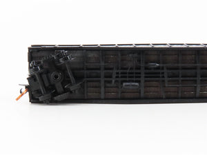 N Scale Micro-Trains MTL 10500150 RDG Reading 50' Gondola #3317 w/Scrap Load
