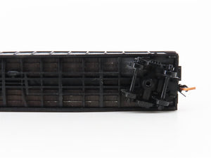 N Scale Micro-Trains MTL 10500150 RDG Reading 50' Gondola #3317 w/Scrap Load