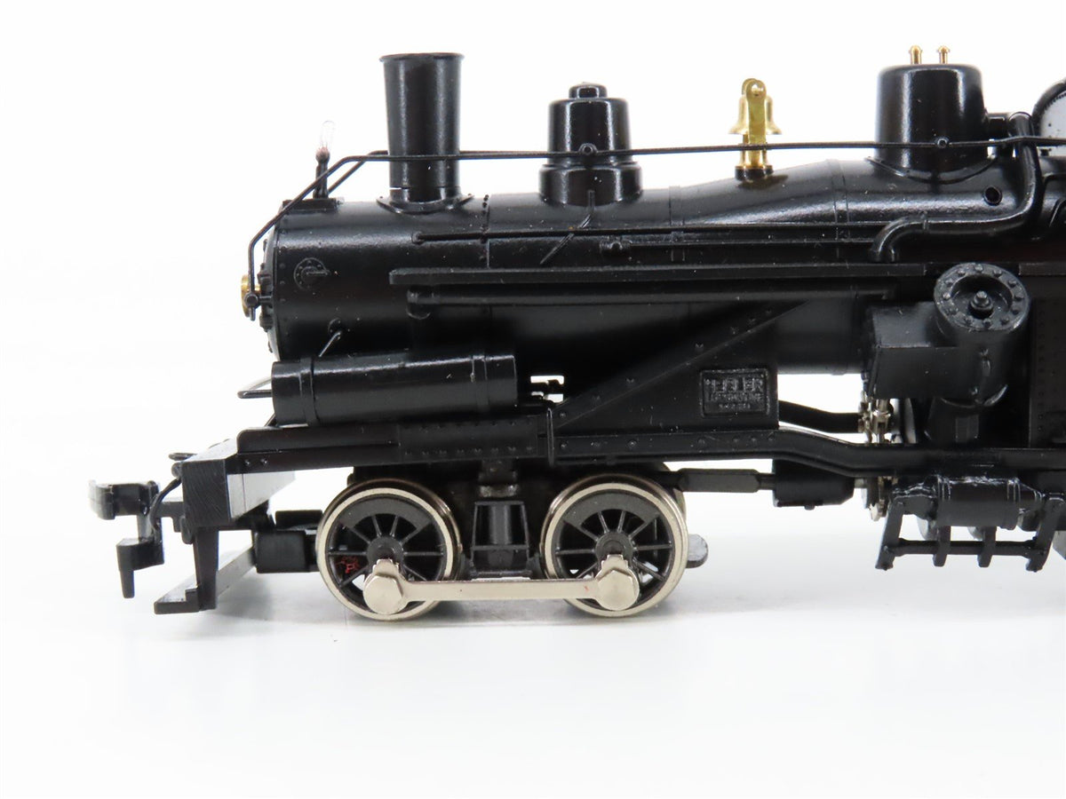HO Scale Rivarossi Weyerhauser Timber 2-Truck Heisler Steam #112 - Custom