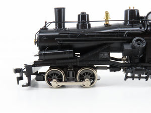 HO Scale Rivarossi Weyerhauser Timber 2-Truck Heisler Steam #112 - Custom