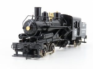 HO Scale Rivarossi Weyerhauser Timber 2-Truck Heisler Steam #112 - Custom