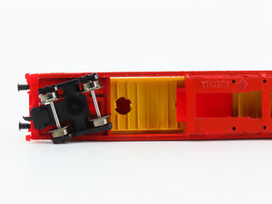 N Scale Roco 25459 DB Deutsche Bahn Cargo Container Wagon