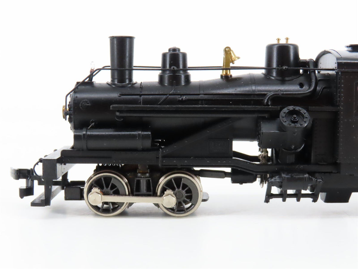 HO Scale Rivarossi Coos Bay Lumber Co. 2-Truck Heisler Steam #890 - Custom