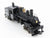 HO Scale Rivarossi Coos Bay Lumber Co. 2-Truck Heisler Steam #890 - Custom
