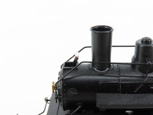 HO Scale Rivarossi Coos Bay Lumber Co. 2-Truck Heisler Steam #890 - Custom