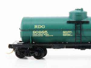 N Scale Micro-Trains MTL 65350 RDG Reading 39' Single Dome Tankcar #90985