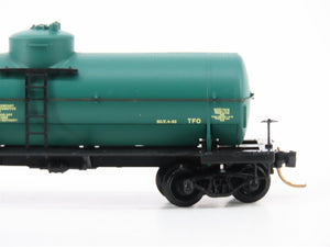 N Scale Micro-Trains MTL 65350 RDG Reading 39' Single Dome Tankcar #90985