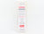 N Scale Micro-Trains MTL 65350 RDG Reading 39' Single Dome Tankcar #90985