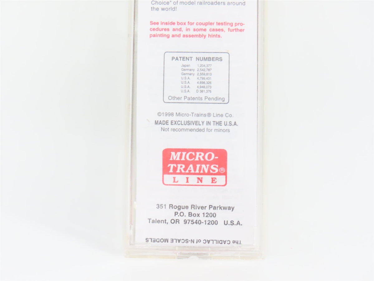 N Scale Micro-Trains MTL 65350 RDG Reading 39&#39; Single Dome Tankcar #90985