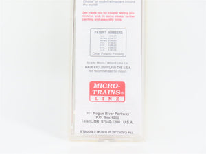 N Scale Micro-Trains MTL 65350 RDG Reading 39' Single Dome Tankcar #90985