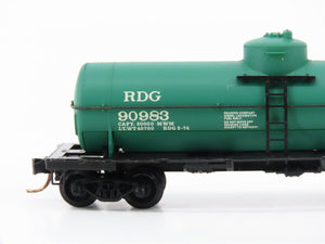 N Scale Micro-Trains MTL 65350 RDG Reading 39' Single Dome Tankcar #90985