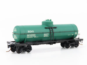 N Scale Micro-Trains MTL 65350 RDG Reading 39' Single Dome Tankcar #90985