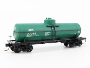 N Scale Micro-Trains MTL 65350 RDG Reading 39' Single Dome Tankcar #90985