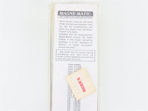 N Scale Micro-Trains MTL 65350 RDG Reading 39' Single Dome Tankcar #90985