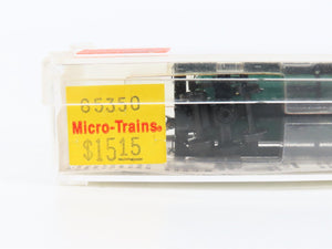 N Scale Micro-Trains MTL 65350 RDG Reading 39' Single Dome Tankcar #90985
