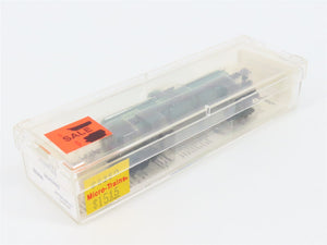 N Scale Micro-Trains MTL 65350 RDG Reading 39' Single Dome Tankcar #90985