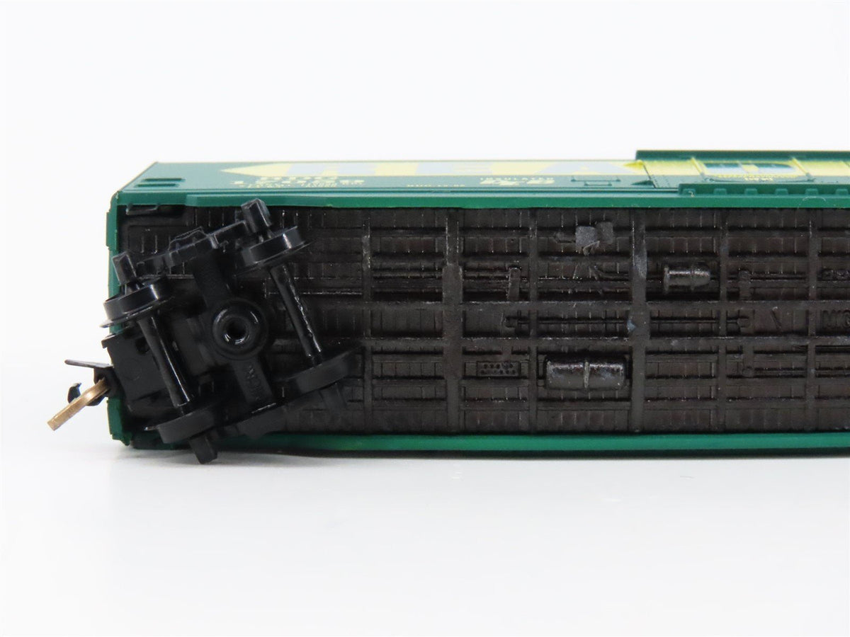 N Scale Micro-Trains MTL 32320 RDG Reading 50&#39; Standard Boxcar #17059