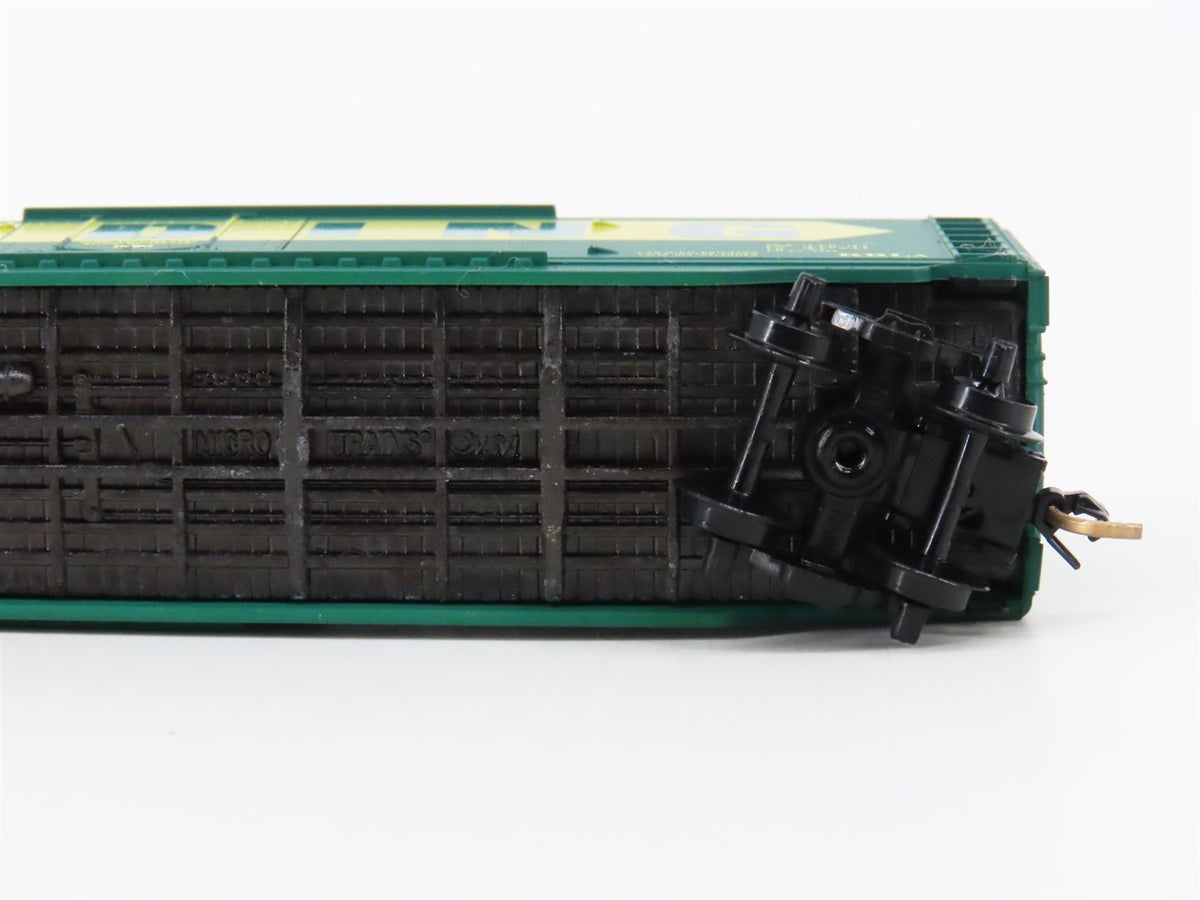 N Scale Micro-Trains MTL 32320 RDG Reading 50&#39; Standard Boxcar #17059