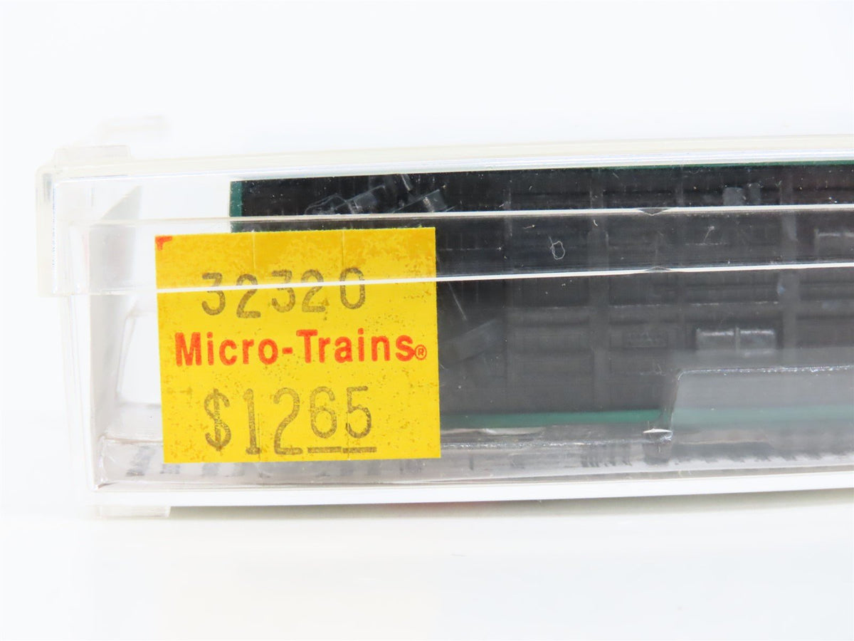 N Scale Micro-Trains MTL 32320 RDG Reading 50&#39; Standard Boxcar #17059