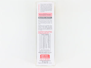 N Scale Micro-Trains MTL 32320 RDG Reading 50' Standard Boxcar #17059