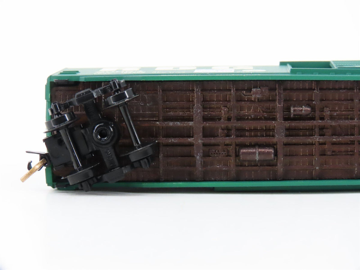 N Scale Micro-Trains MTL 77020 RDG Reading 50&#39; Standard Boxcar #20054