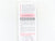 N Scale Micro-Trains MTL 77020 RDG Reading 50' Standard Boxcar #20054