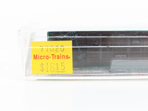N Scale Micro-Trains MTL 77020 RDG Reading 50' Standard Boxcar #20054