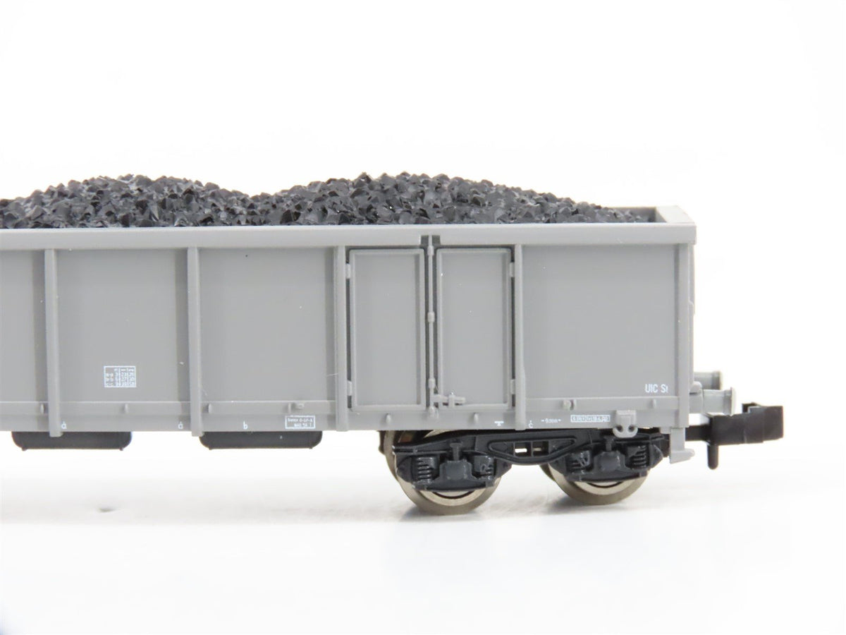 N Scale Roco 25387 SBB-CFF Open Coal Wagon