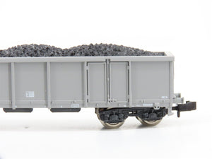 N Scale Roco 25387 SBB-CFF Open Coal Wagon