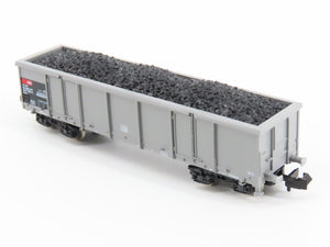 N Scale Roco 25387 SBB-CFF Open Coal Wagon