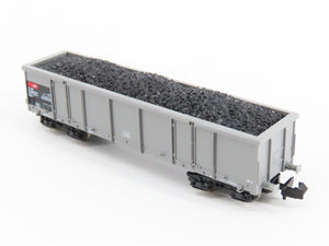 N Scale Roco 25387 SBB-CFF Open Coal Wagon