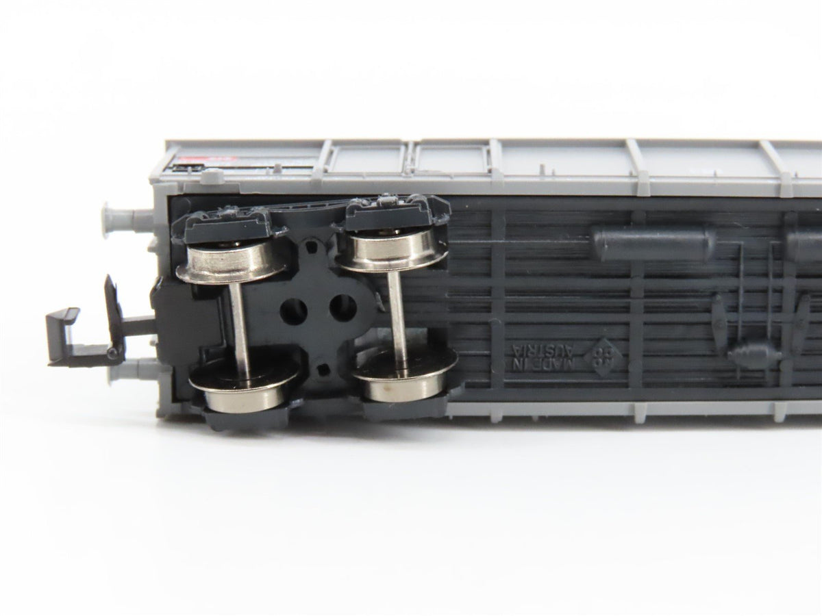 N Scale Roco 25387 SBB-CFF Open Coal Wagon